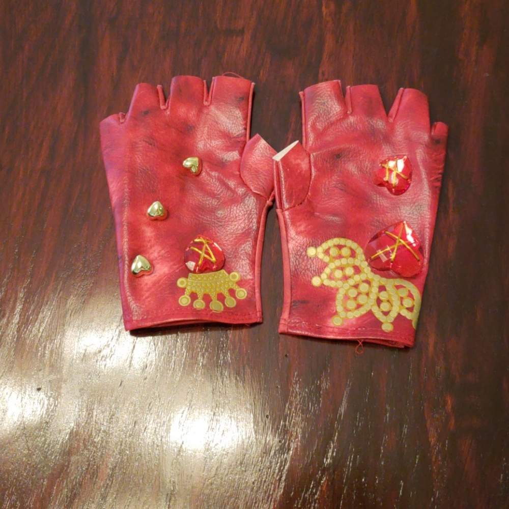 Disney Descendants Gloves